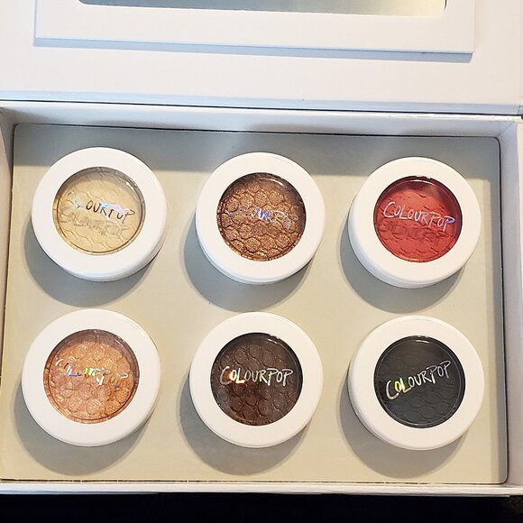 NWOT, COLOURPOP " #ALCHEMY" SUPERSHOCK VAULT. - Picture 2 of 3